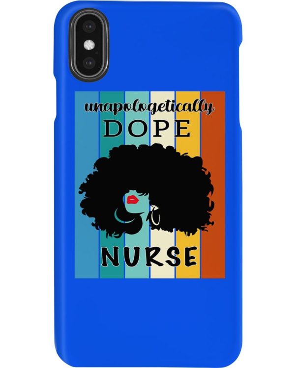 Unapologetically Dope Nurse Shirt Uncategorized