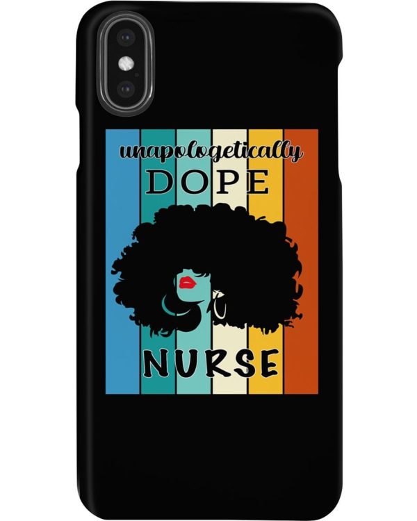 Unapologetically Dope Nurse Shirt Uncategorized