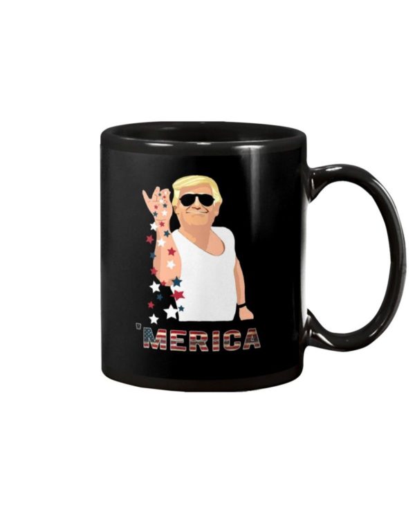 Trump Salt Bae America Shirt Apparel