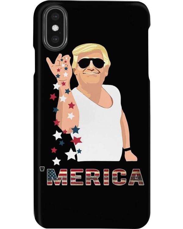 Trump Salt Bae America Shirt Uncategorized