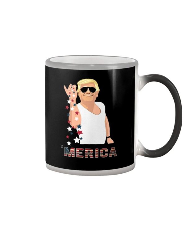 Trump Salt Bae America Shirt Uncategorized