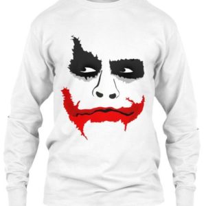 Joker Sweatshirt Apparel