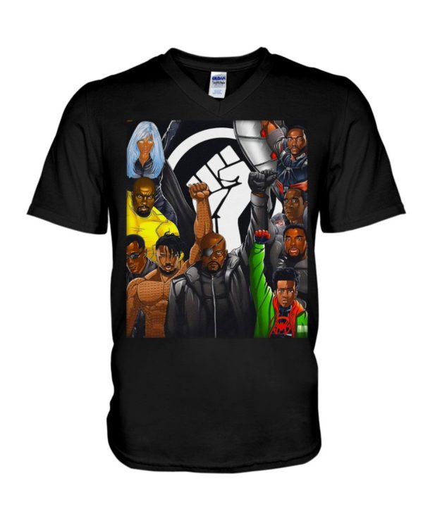 No Justice No Peace Black Lives Matter Shirt Apparel