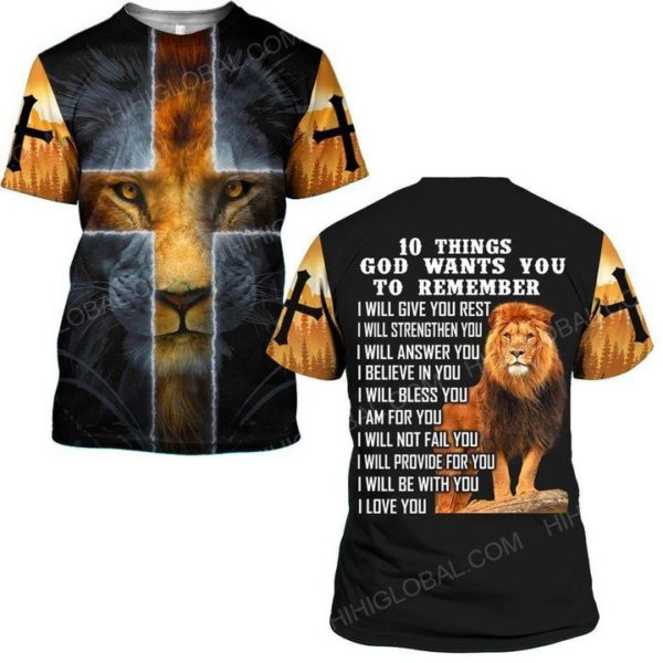 Jesus God Get Serious About yourself All Over Printed Shirts Apparel