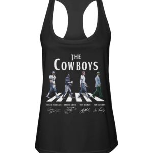 The Cow Boys Abbey Road Shirt Uncategorized