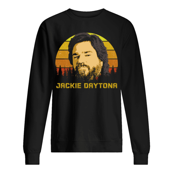 Jackie Daytona Shirt For Fans Apparel
