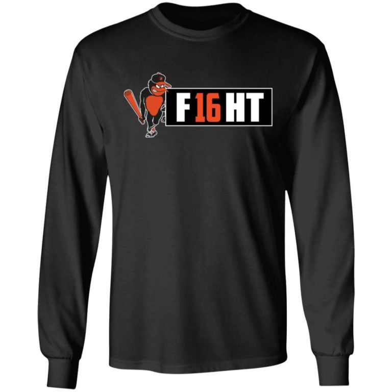 trey mancini f16ht shirt