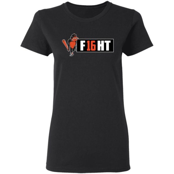 orioles f16ht shirt