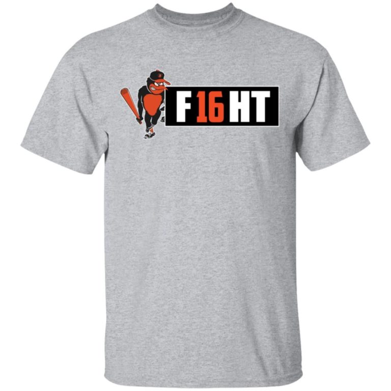 orioles f16ht shirt