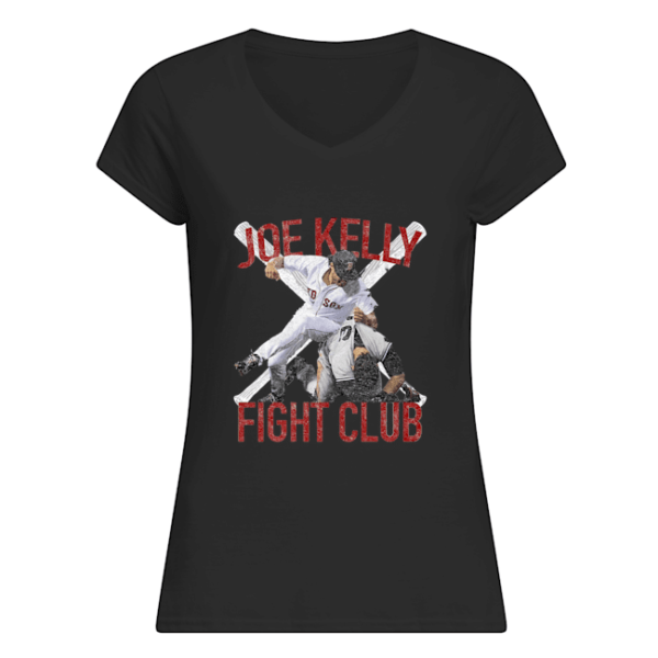 Joe Kelly Fight Club Shirt Apparel