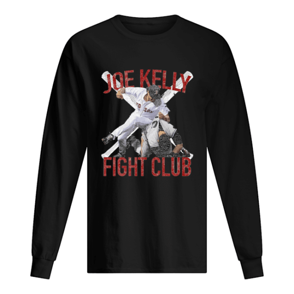 Joe Kelly Fight Club Shirt Apparel
