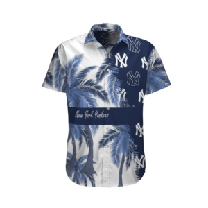 New York Yankees Hawaiian Shirt Jisubin Apparel