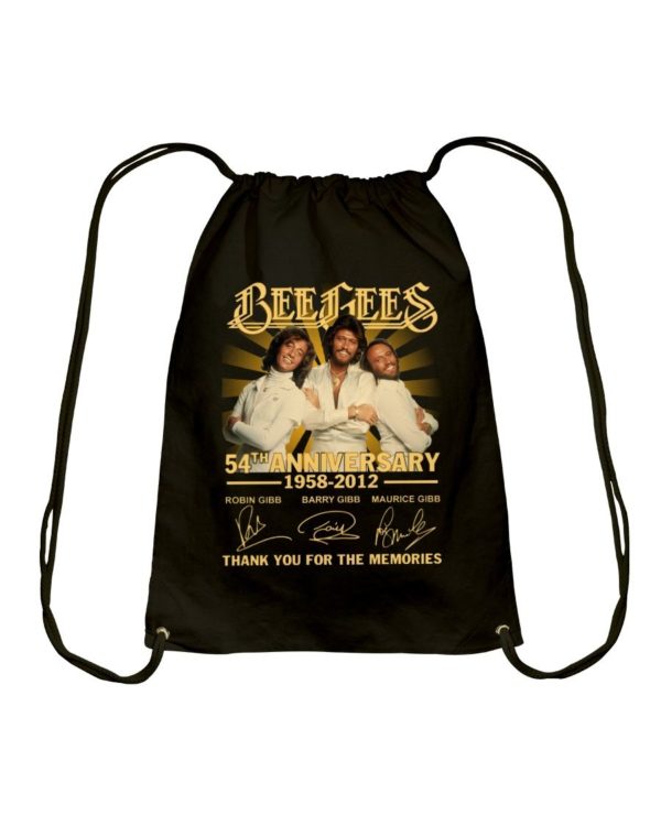 Bee Gees 50th Anniversary 1958 2012 Signature Shirt Apparel