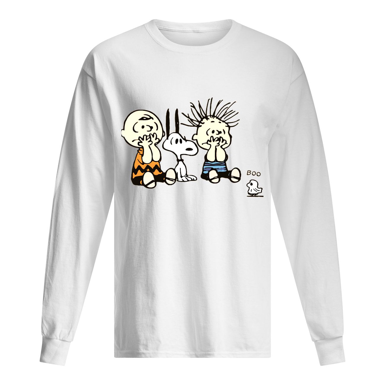 Snoopy Boo Halloween Shirt Apparel Snoopy Boo Halloween Shirt Apparel