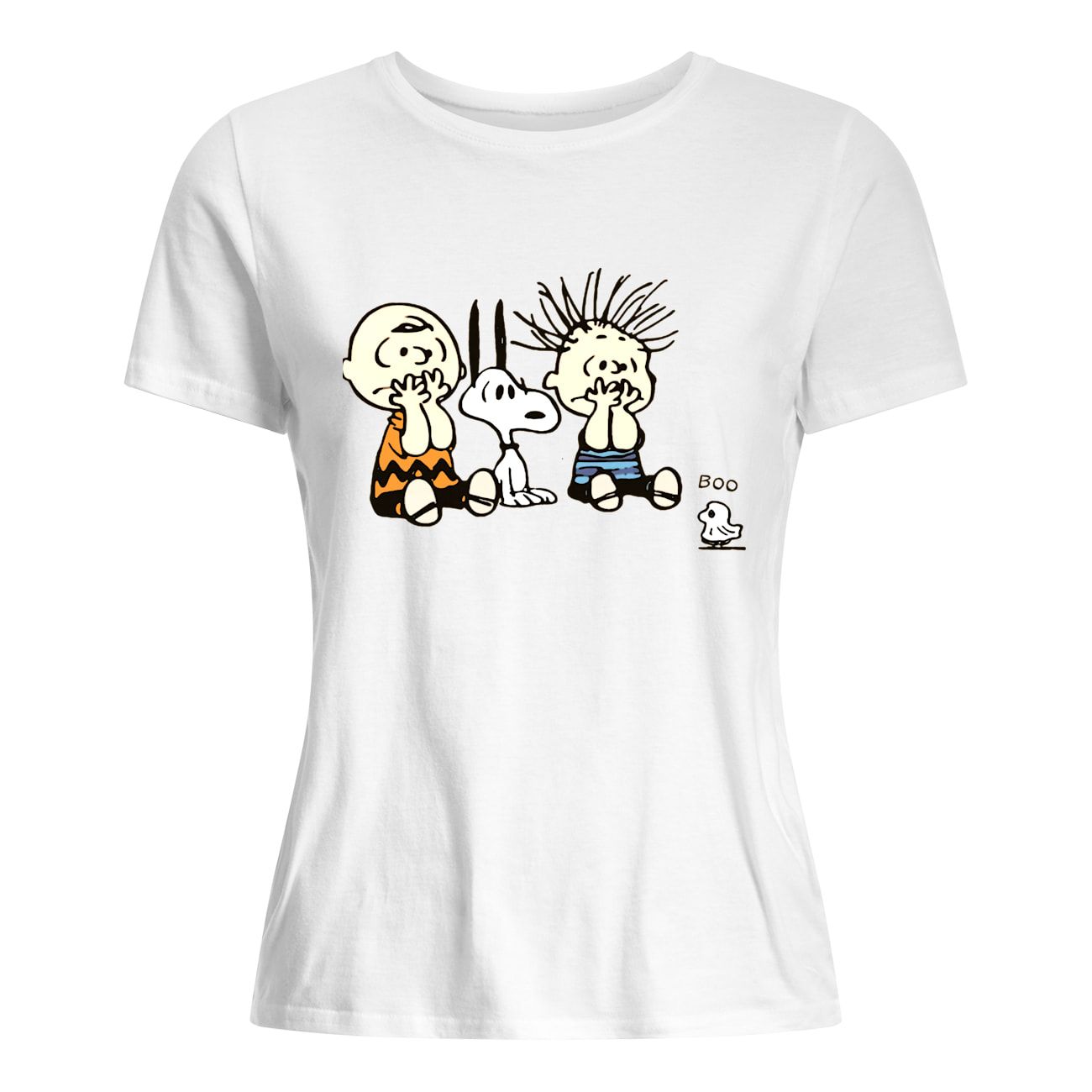 Snoopy Boo Halloween Shirt Apparel Snoopy Boo Halloween Shirt Apparel