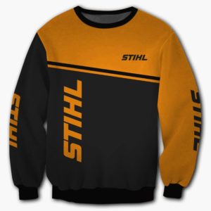 Stihl 3D All Over Print Shirt Apparel