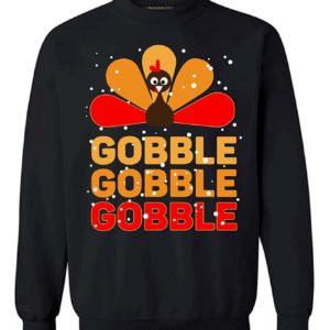 Awkward Styles Thanksgiving Sweatshirt Apparel