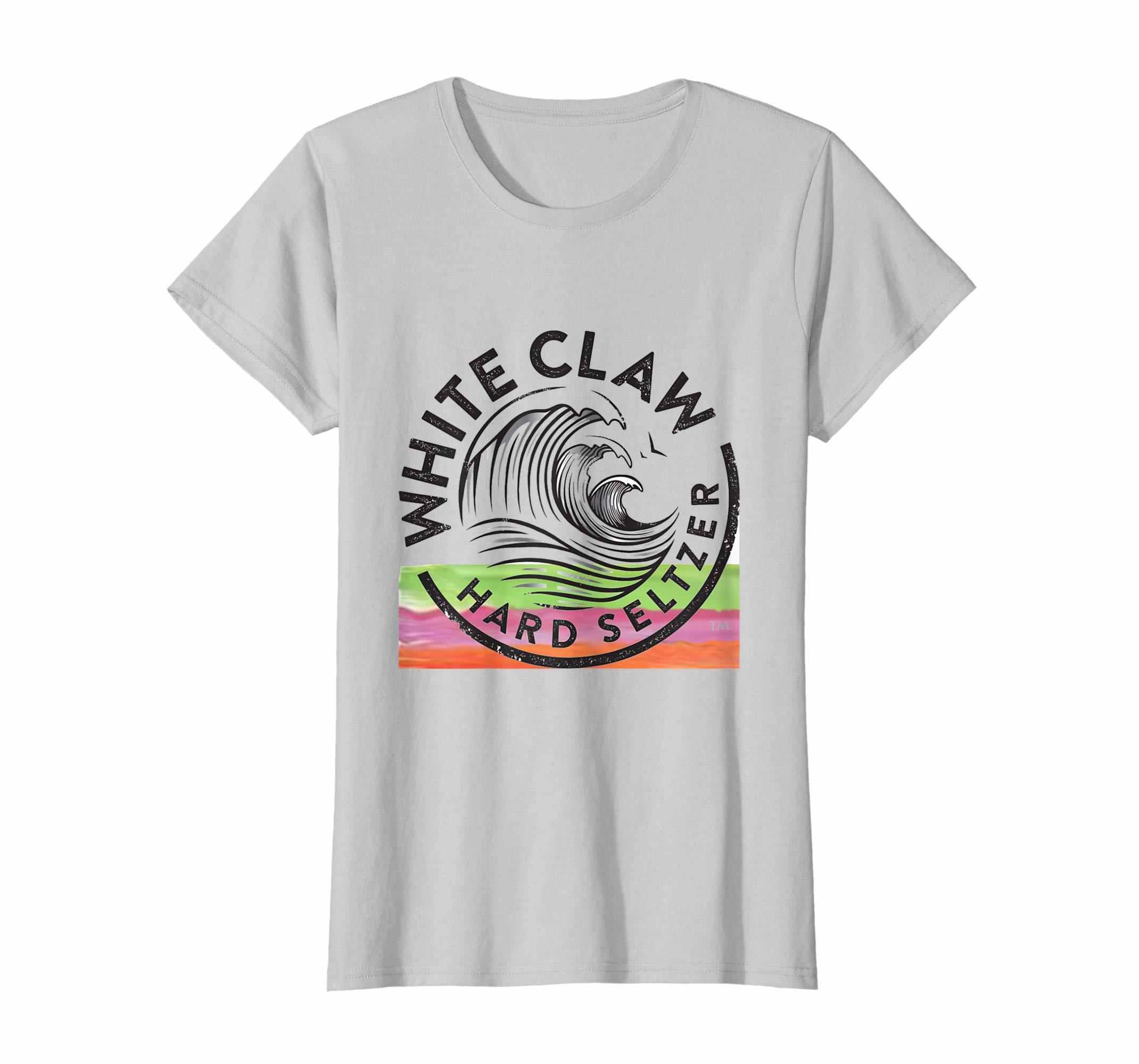 White Claw T Shirt