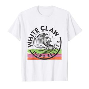 White Claw T Shirt Apparel