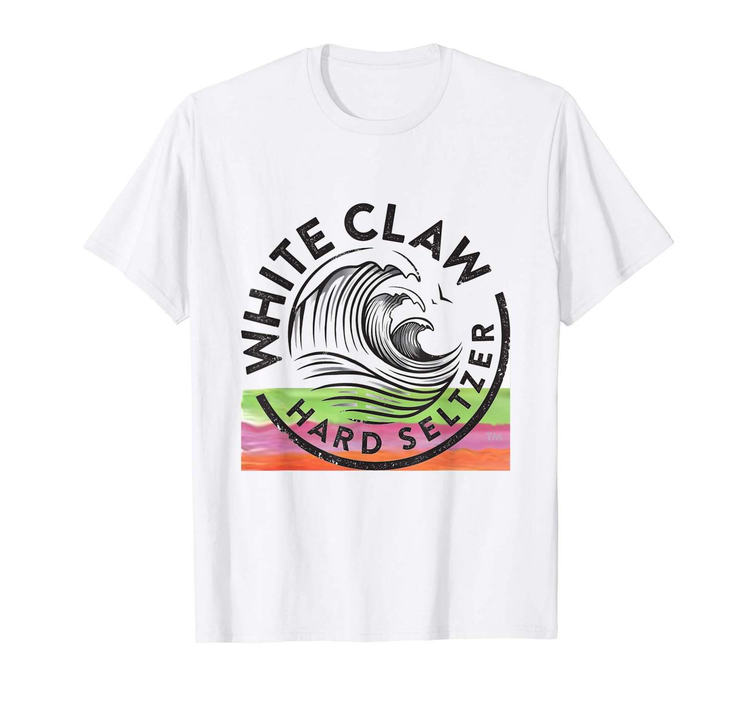 White Claw T Shirt Uncategorized
