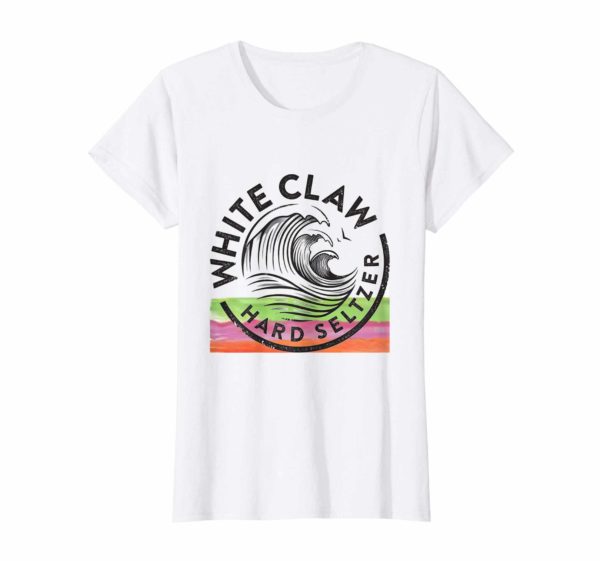 White Claw T Shirt Apparel