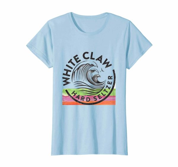 White Claw T Shirt Apparel