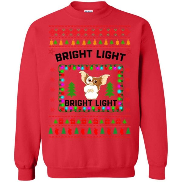 Bright light Christmas sweater Apparel