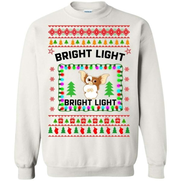 Bright light Christmas sweater Apparel