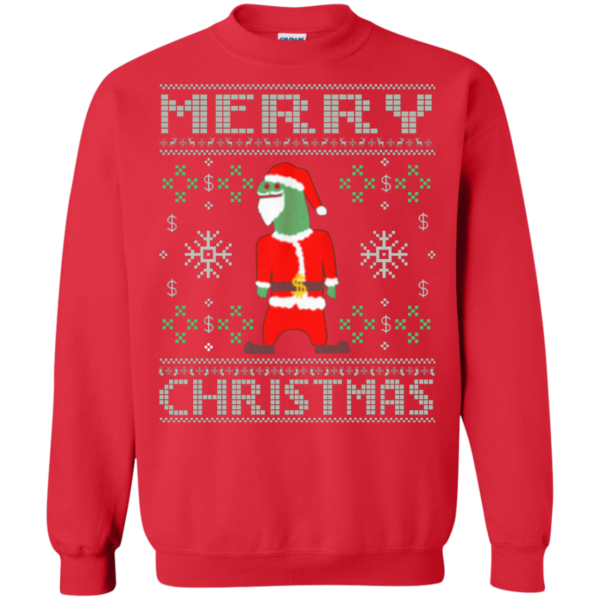 Christmas lamar ugly christmas sweater T Shirt Apparel