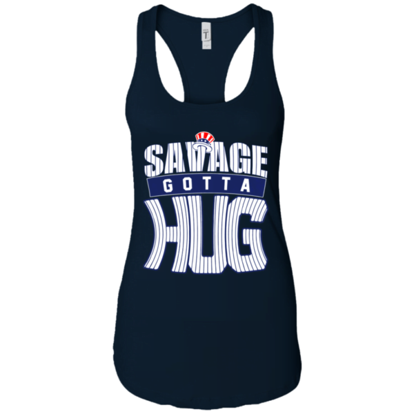 Cameron Maybin t shirt Cameron Maybin Savages Gotta Hug Shirt Apparel