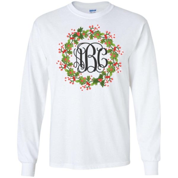 ABC Christmas Sweater Apparel