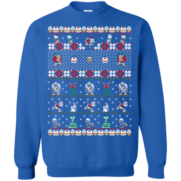 Hah humbug & merry christmas sweatshirt ugly christmas sweater T Shirt Apparel