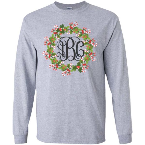 ABC Christmas Sweater Apparel