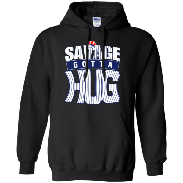 Cameron Maybin t shirt Cameron Maybin Savages Gotta Hug Shirt Apparel