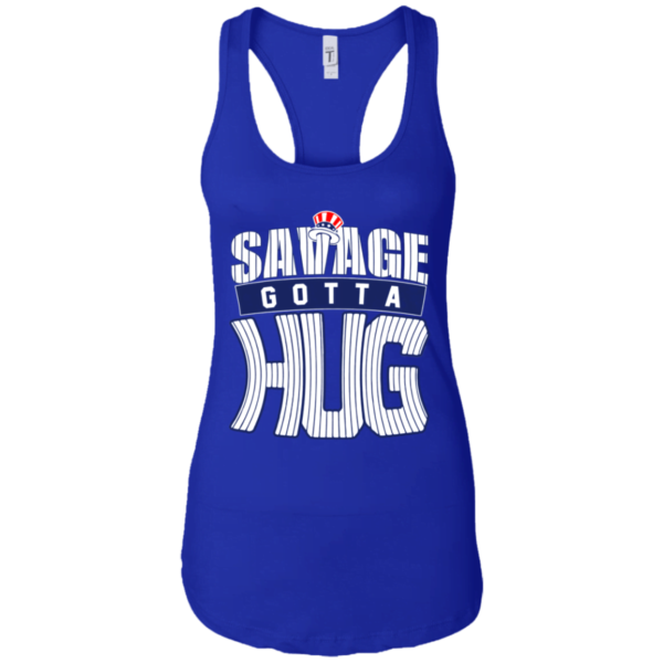 Cameron Maybin t shirt Cameron Maybin Savages Gotta Hug Shirt Apparel