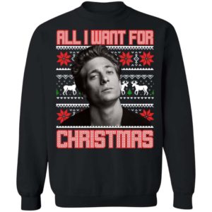 All I Want For Christmas Is Lip Gallagher Apparel