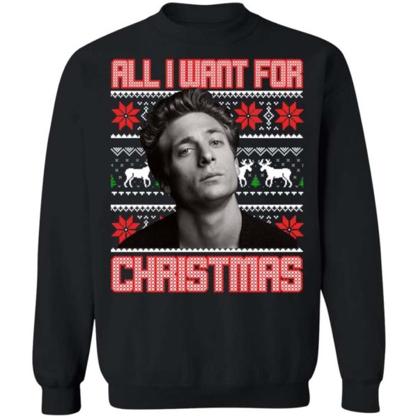 All I Want For Christmas Is Lip Gallagher Apparel