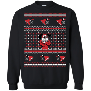 Duck for christmas sweatshirt ugly christmas sweater ugly christmas sweater T Shirt Apparel