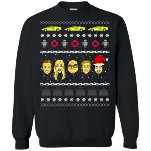 Always Sunny in Philadelphia Ugly Christmas Sweater Apparel