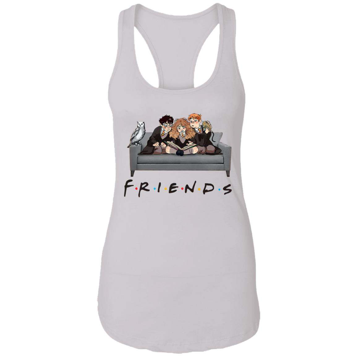 Harry Potter Hermione Granger & Ron Weasley FRIENDS Shirt Apparel Harry Potter Hermione Granger & Ron Weasley FRIENDS Shirt Apparel