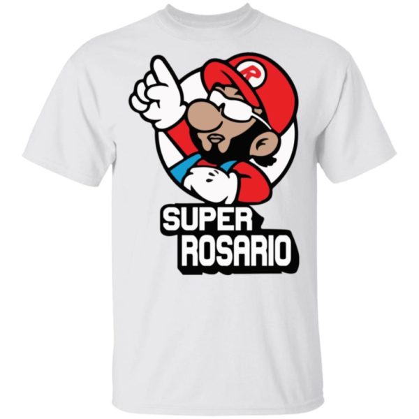 Super Rosario shirt Apparel