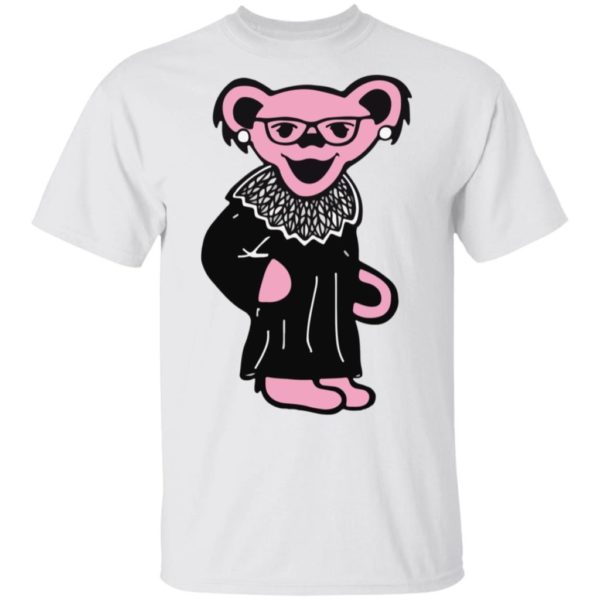 Ruth Bader Ginsburg bear shirt Apparel