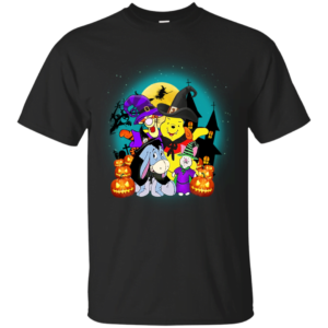 Winnie the Pooh Halloween T Shirt Uncategorized