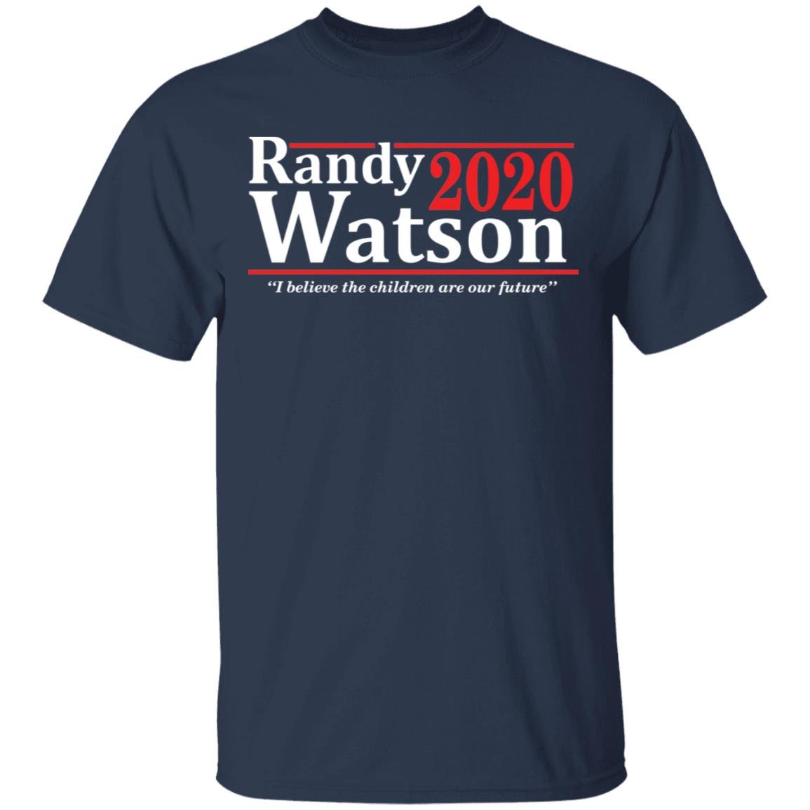 Randy Watson 2020 I believe the children are our future shirt Apparel Randy Watson 2020 I believe the children are our future shirt Apparel