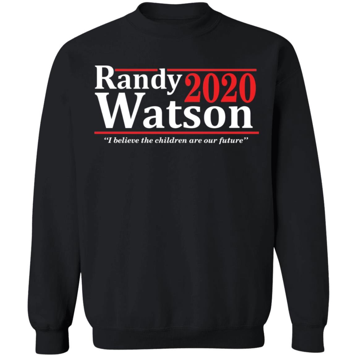 Randy Watson 2020 I believe the children are our future shirt Apparel Randy Watson 2020 I believe the children are our future shirt Apparel
