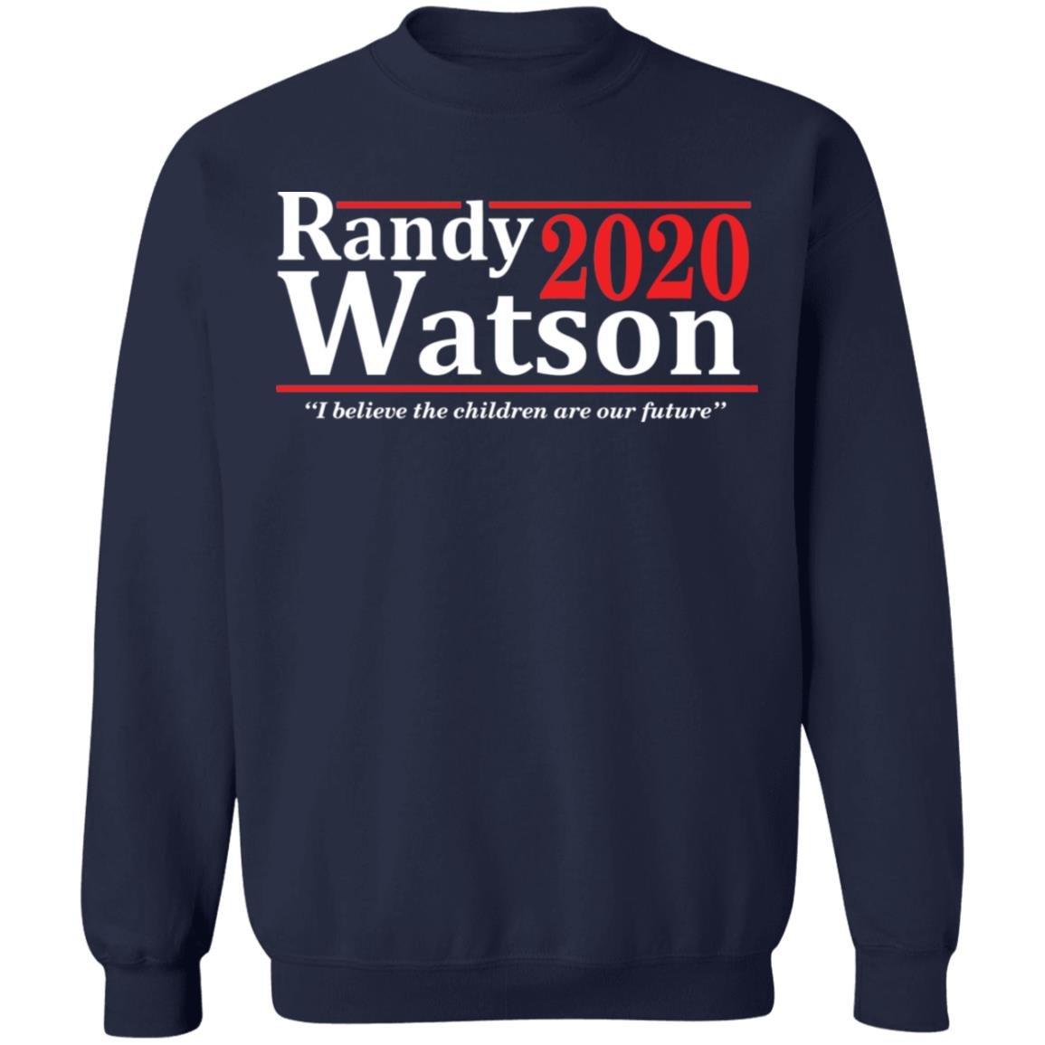 Randy Watson 2020 I believe the children are our future shirt Apparel Randy Watson 2020 I believe the children are our future shirt Apparel