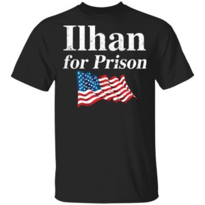 Ilhan for Prison shirt Apparel