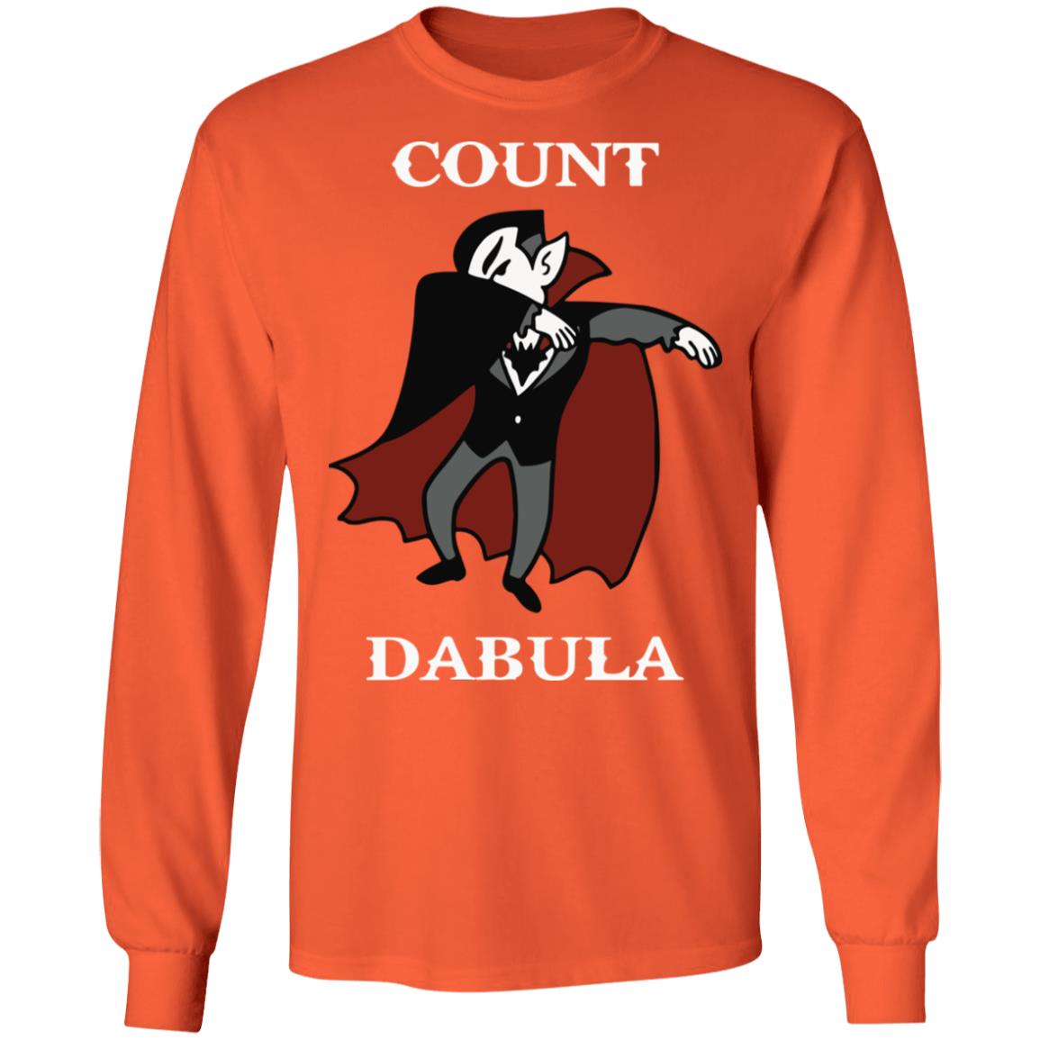 Halloween Count Dabula Dab shirt Apparel Halloween Count Dabula Dab shirt Apparel
