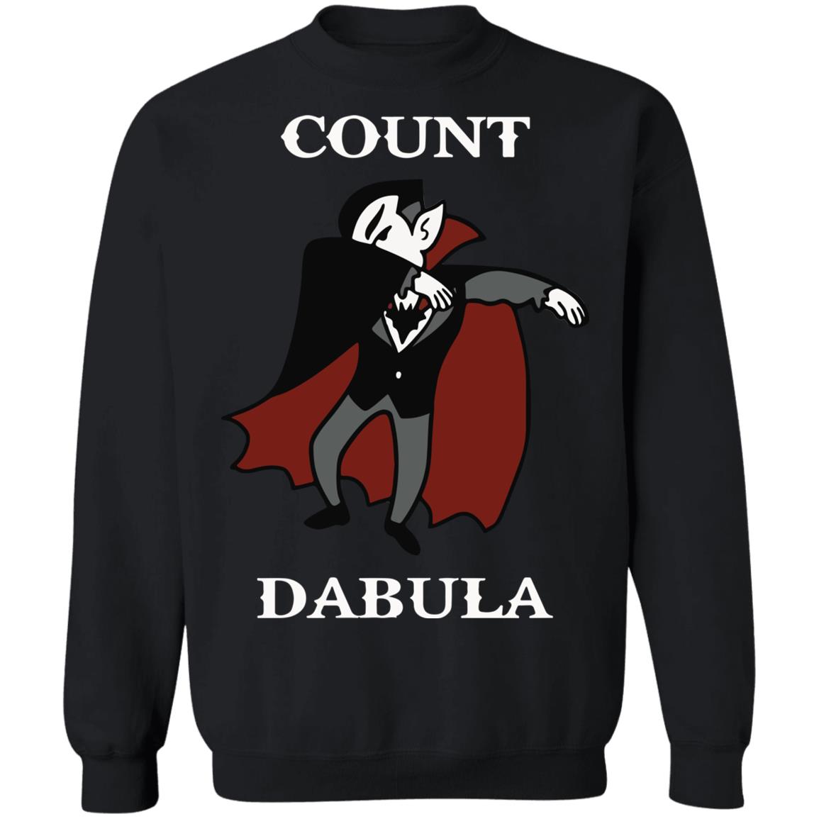 Halloween Count Dabula Dab shirt Apparel Halloween Count Dabula Dab shirt Apparel
