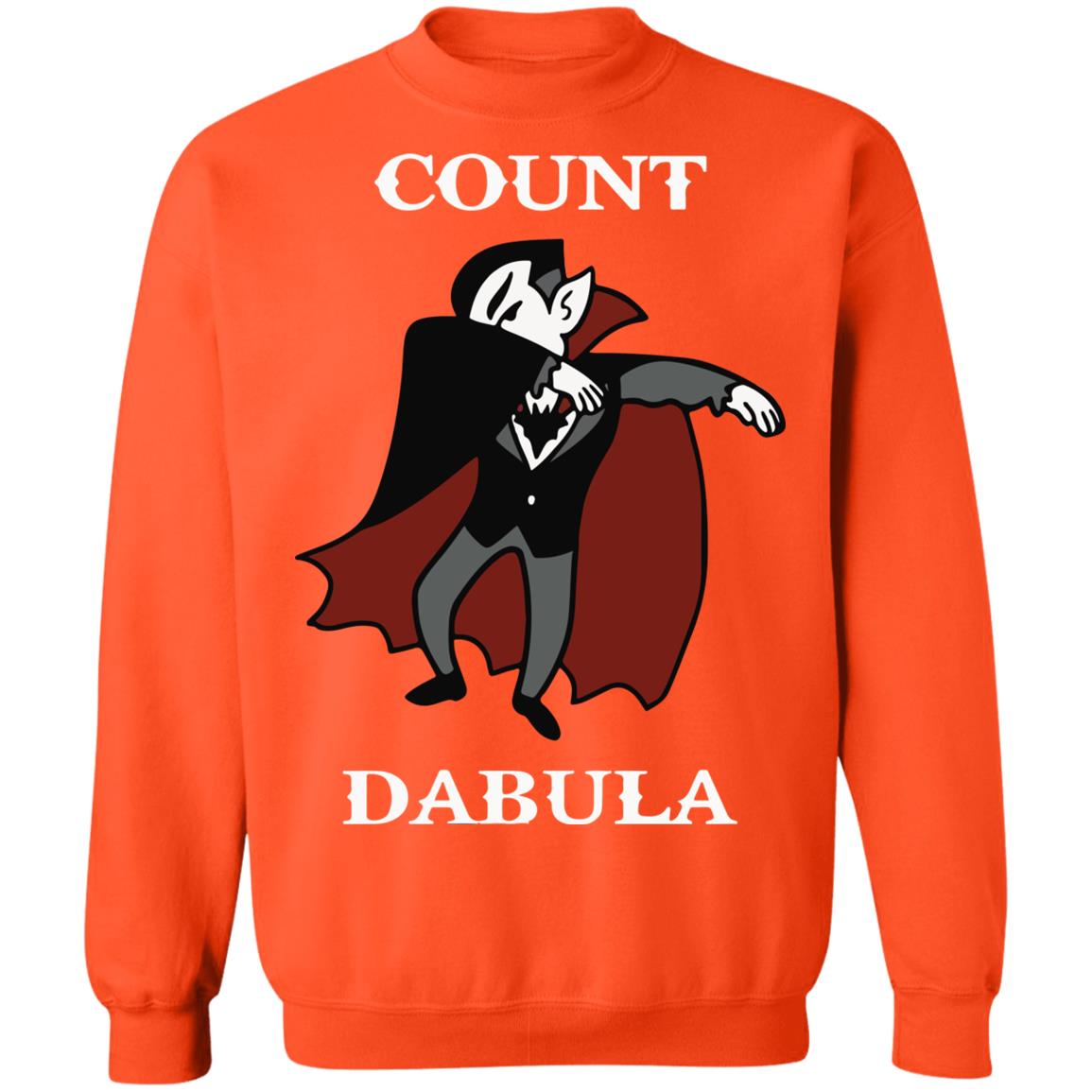 Halloween Count Dabula Dab shirt Apparel Halloween Count Dabula Dab shirt Apparel
